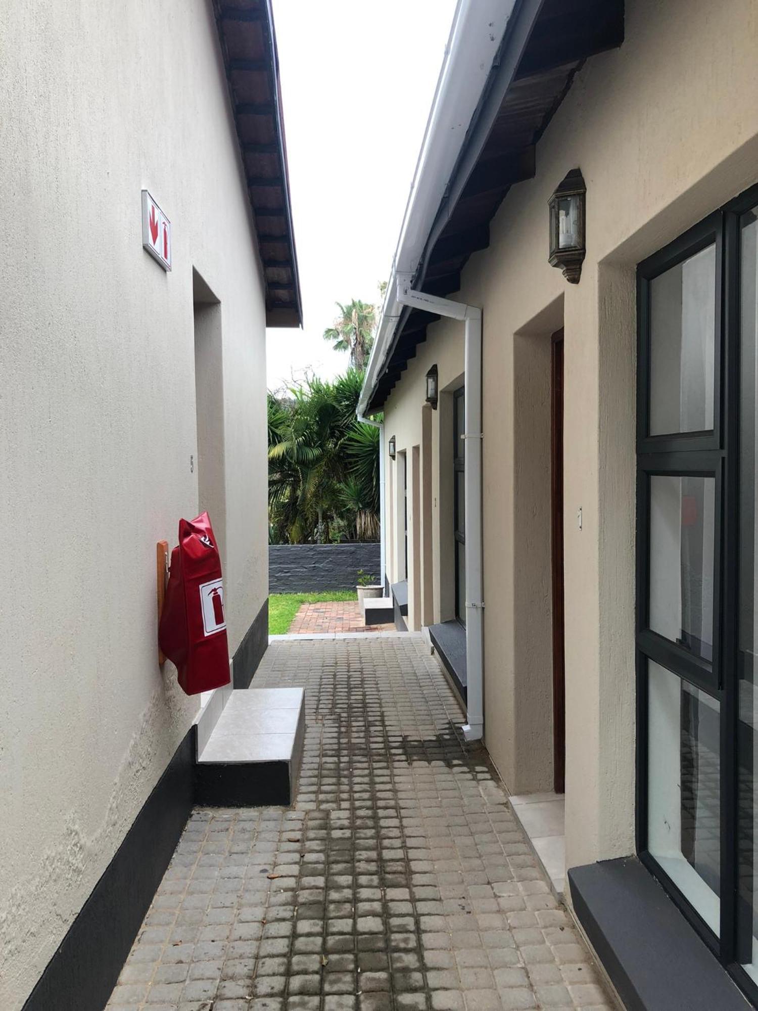 Spring Acres Guesthouse Mbombela Eksteriør bilde