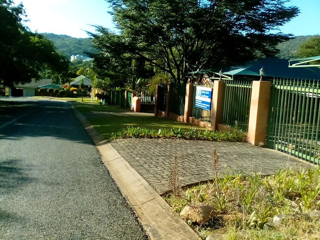 Spring Acres Guesthouse Mbombela Eksteriør bilde